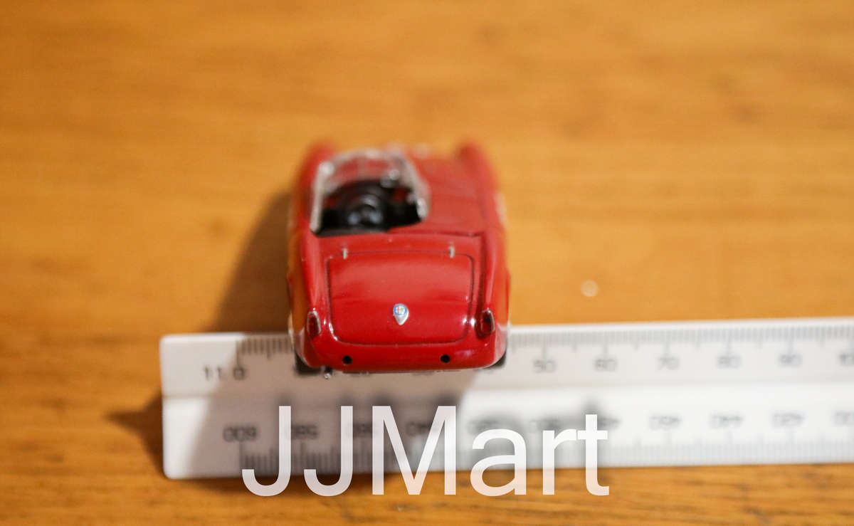Alfa Romeo Giulietta Spider Veloce 1956 #425 1:43