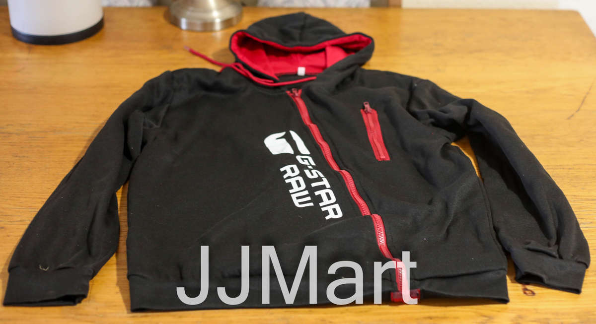 G-Star Raw Hoodie - Size L