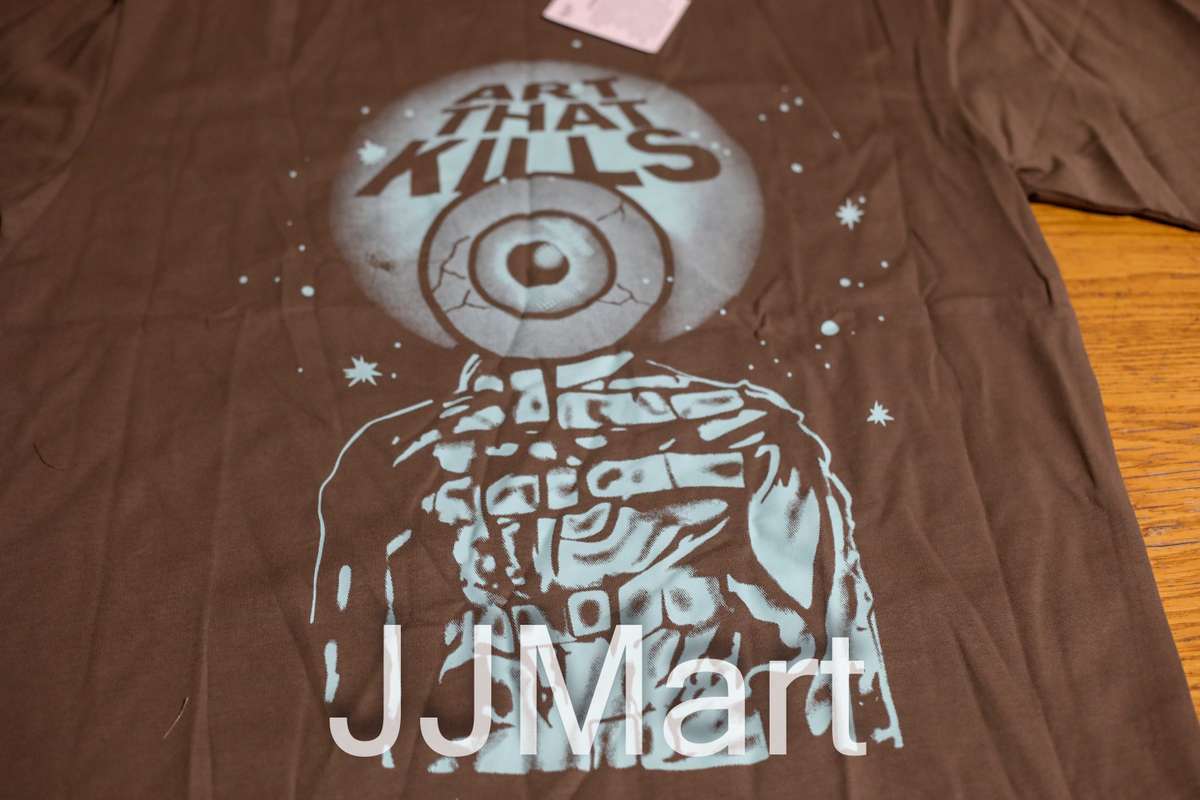 Gallery Dept T- Shirt -ART THAT KILLS - M