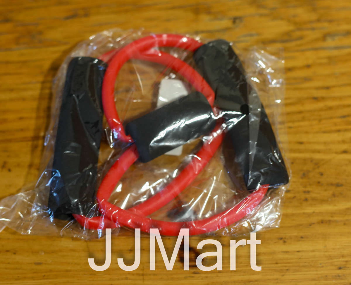 Resistance Bands, Exercise Fitness Cords - Blue