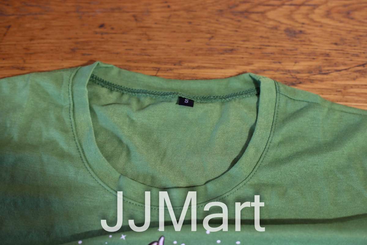 Whisper words of wisdom let peace signal let it be T-Shirt - Size S