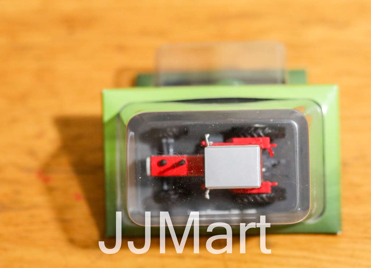 Hachette Partworks-Scale Model-Tractor - 1980 Massey Ferguson 590