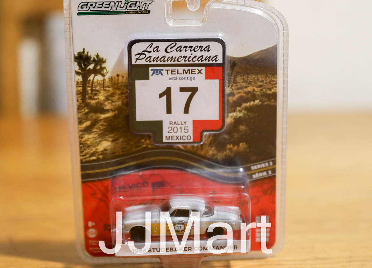 GL13260a  1:64 1953 Studebaker Commander #17