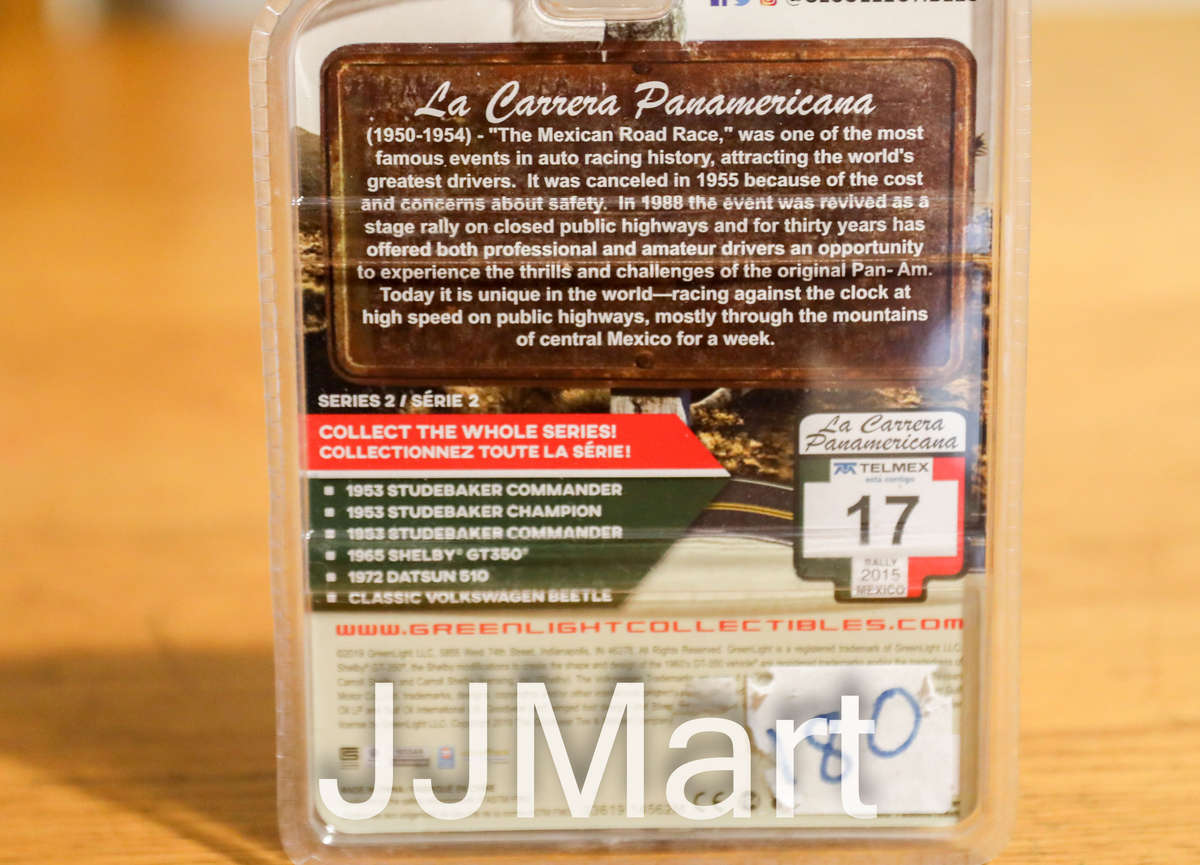 GL13260a  1:64 1953 Studebaker Commander #17