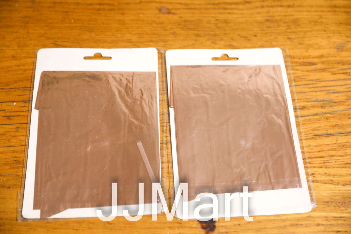 Foil balloon Rose Gold No 1 x 2