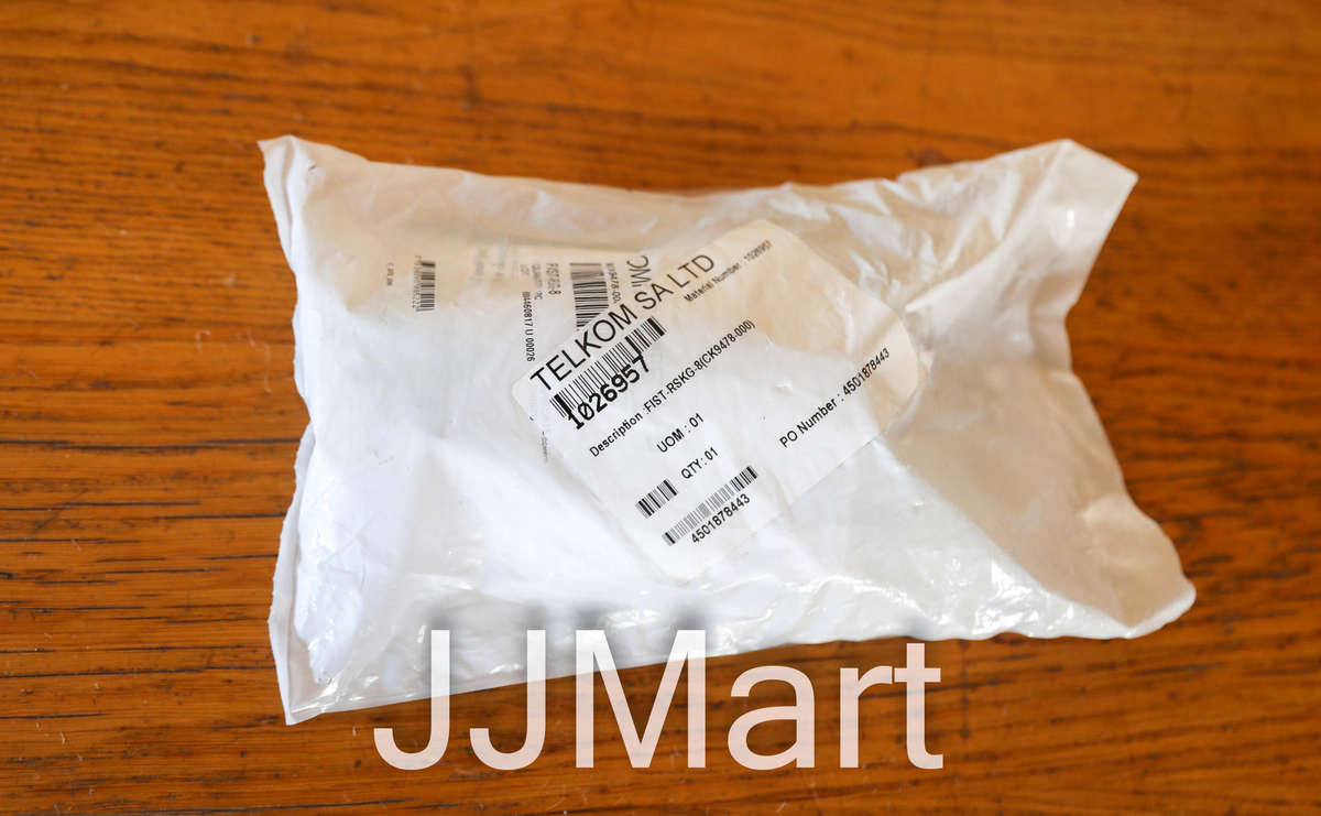 FIST-RSKG-8 Sealing set gel round, for all cable types, 8x 3-5mm