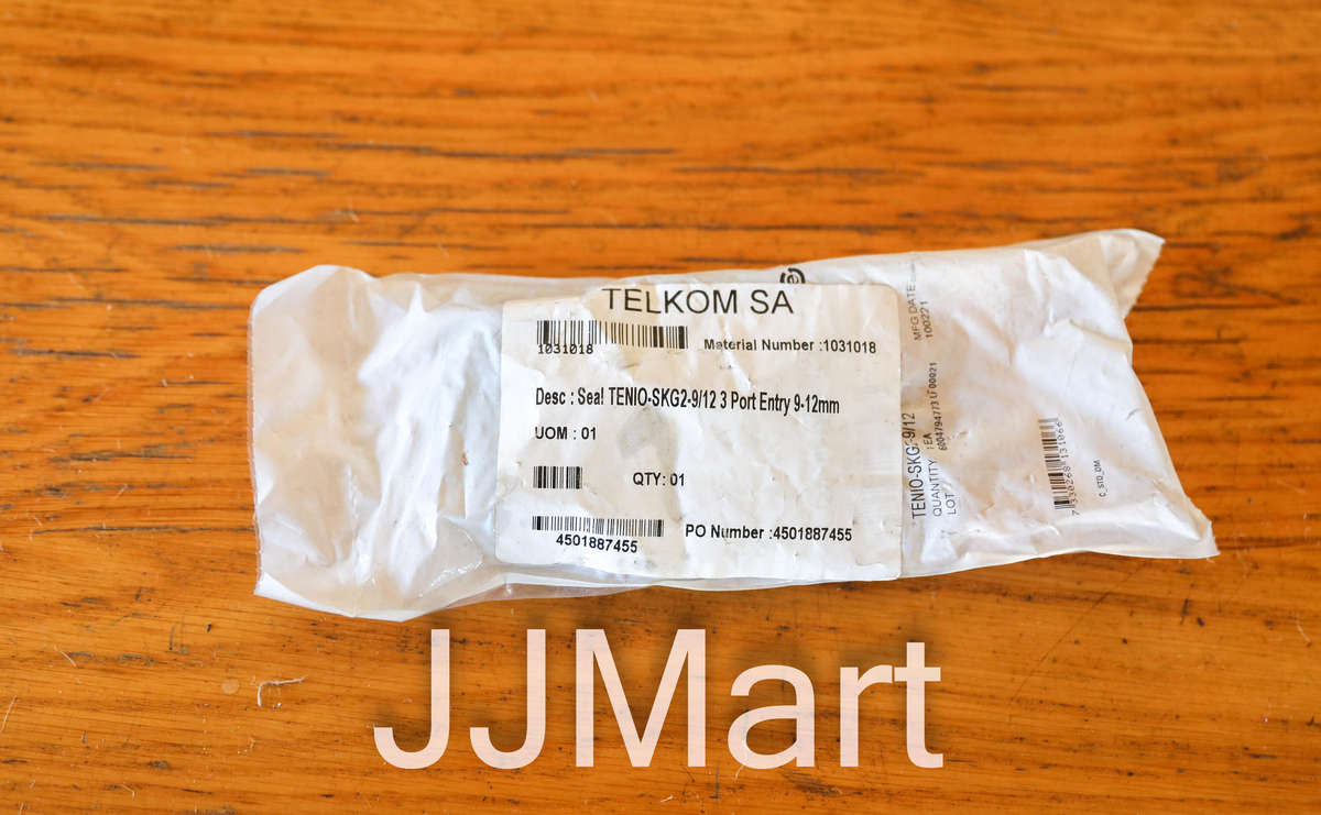 TENIO-SKG2-9/12 Seal