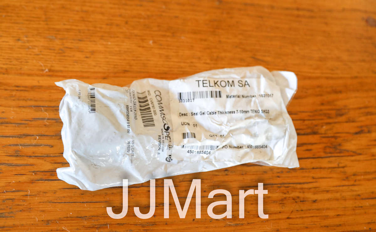 TENIO Cable Seal SKG3-7mm-10mm