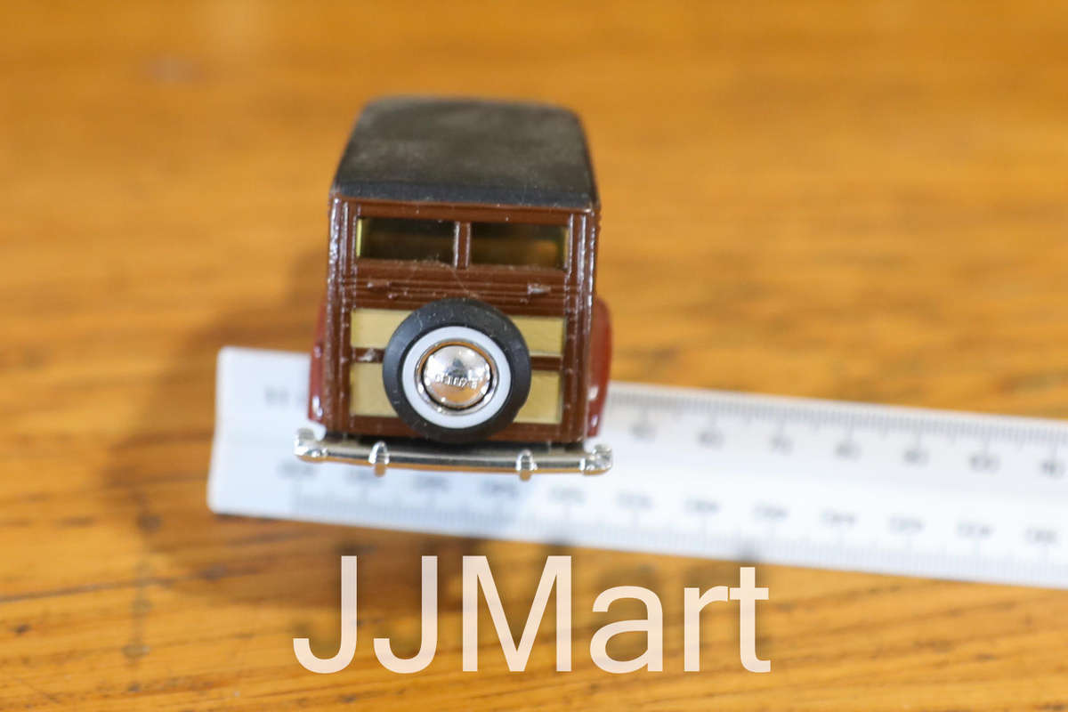 RTL 1940 Ford Woody Station Wagon