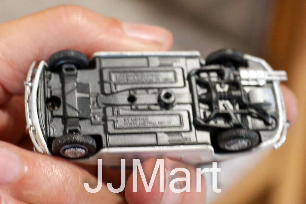 Fiat Abarth 1000 Berlina Corsa 63  1963 white 1:43