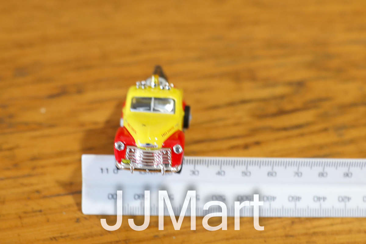 HONGWELL - CHEVROLET - 3100 PICK-UP SHELL 1953