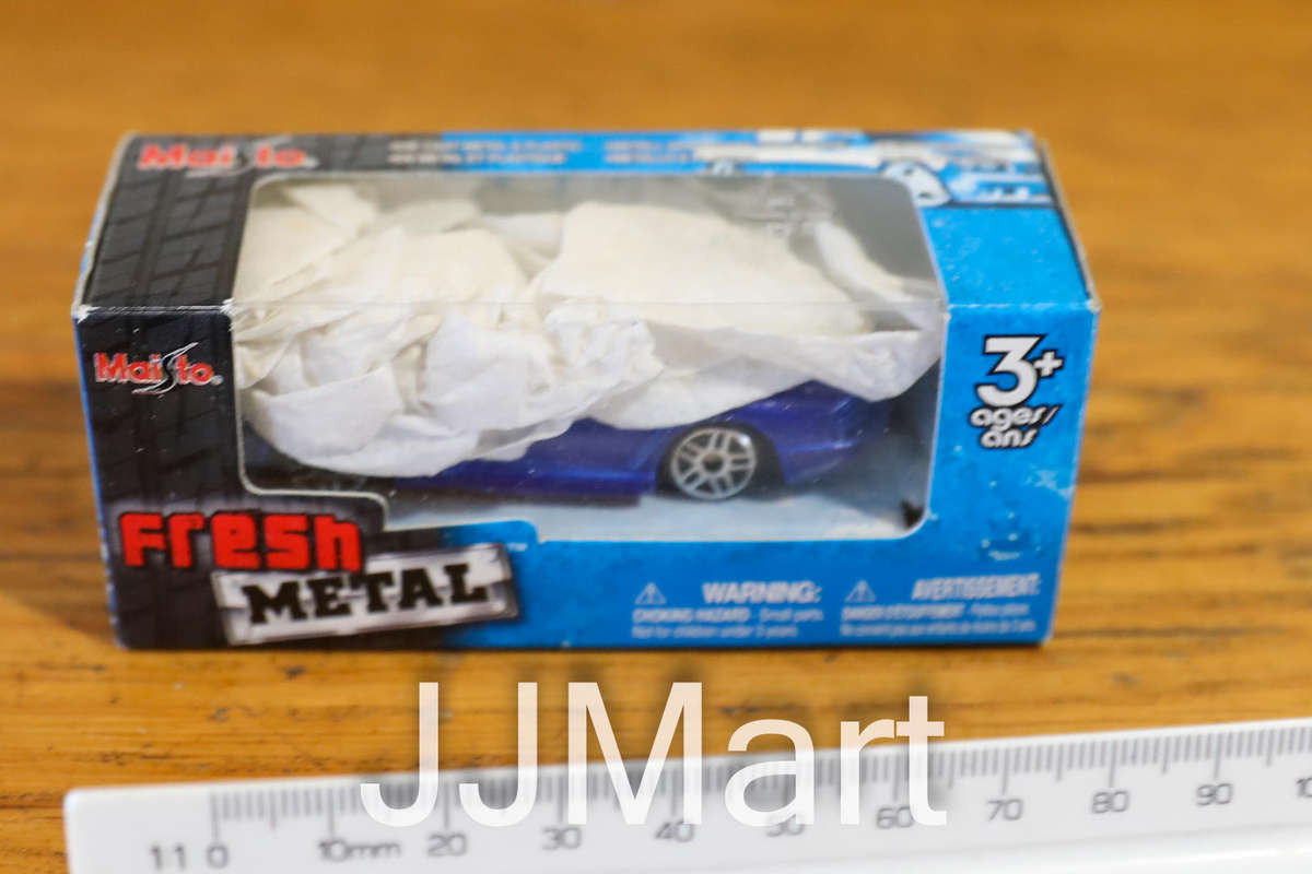 Dodge Viper GTS  1996 Maisto Fresh Metal 100 Collection Die Cast - Boxed