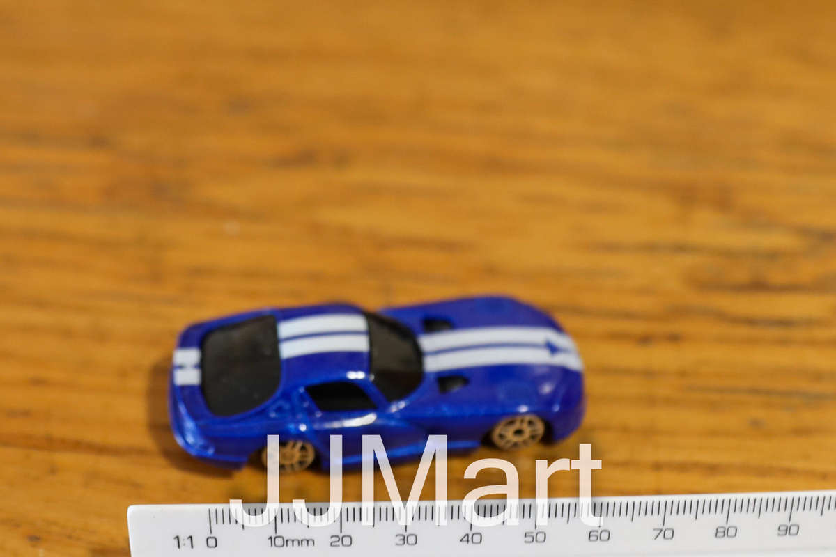 Dodge Viper GTS  1996 Maisto Fresh Metal 100 Collection Die Cast - Boxed