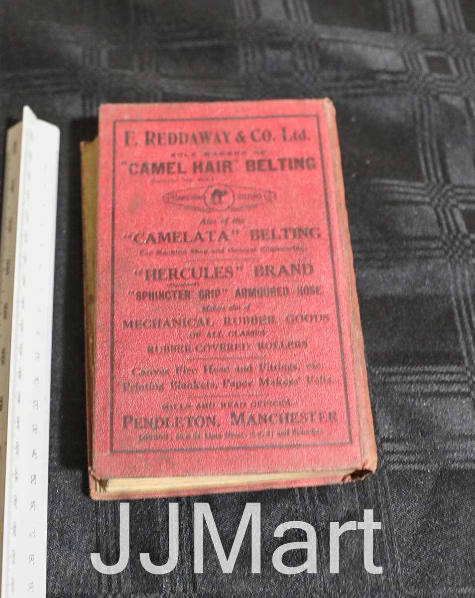 Mechanical World Year Book 1921