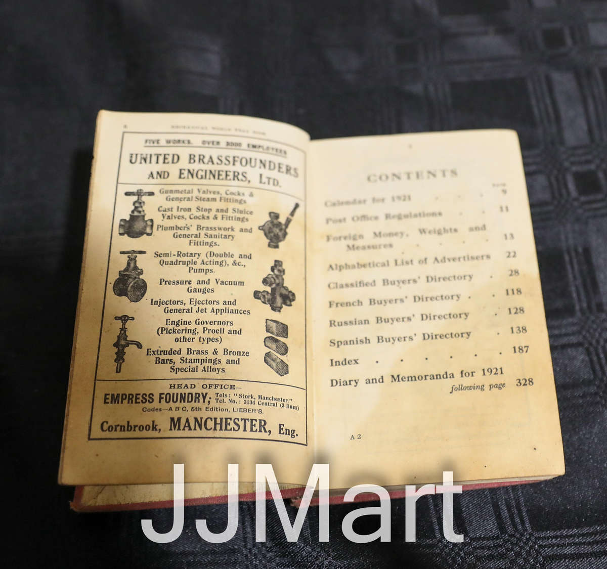 Mechanical World Year Book 1921