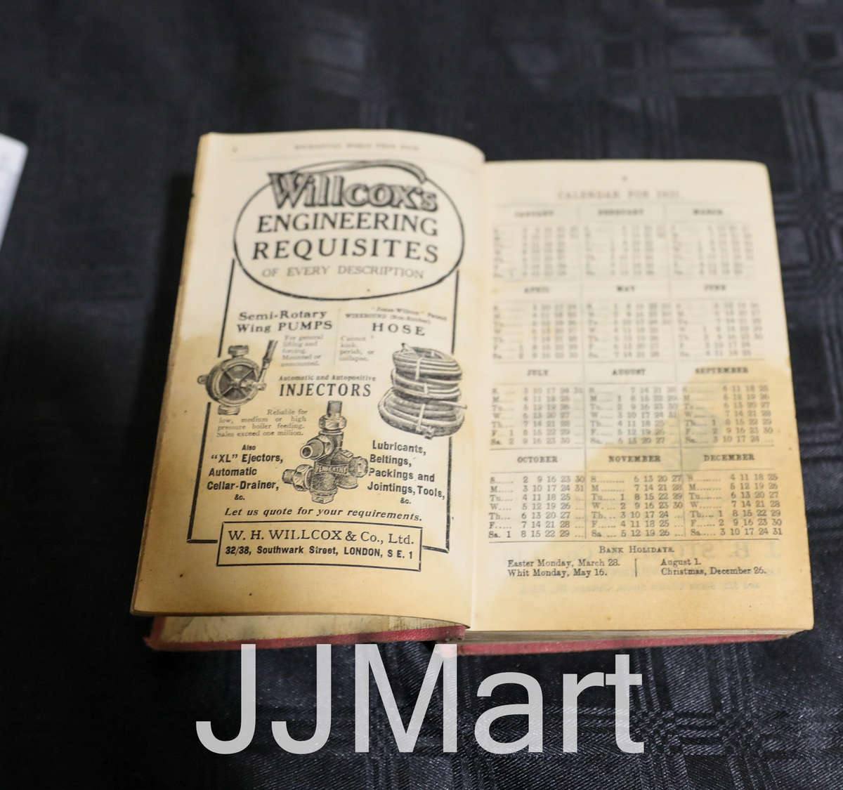 Mechanical World Year Book 1921