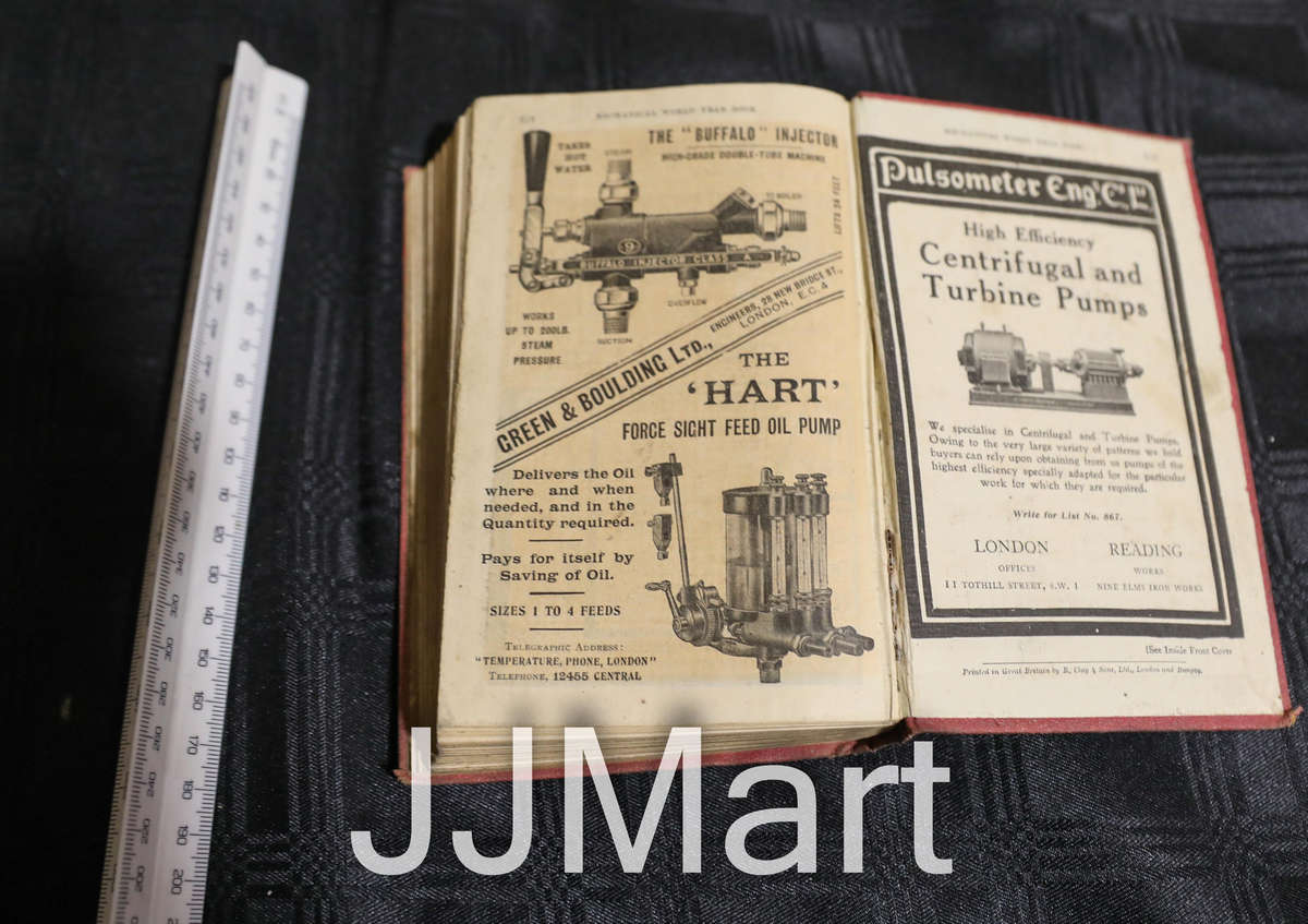 Mechanical World Year Book 1921
