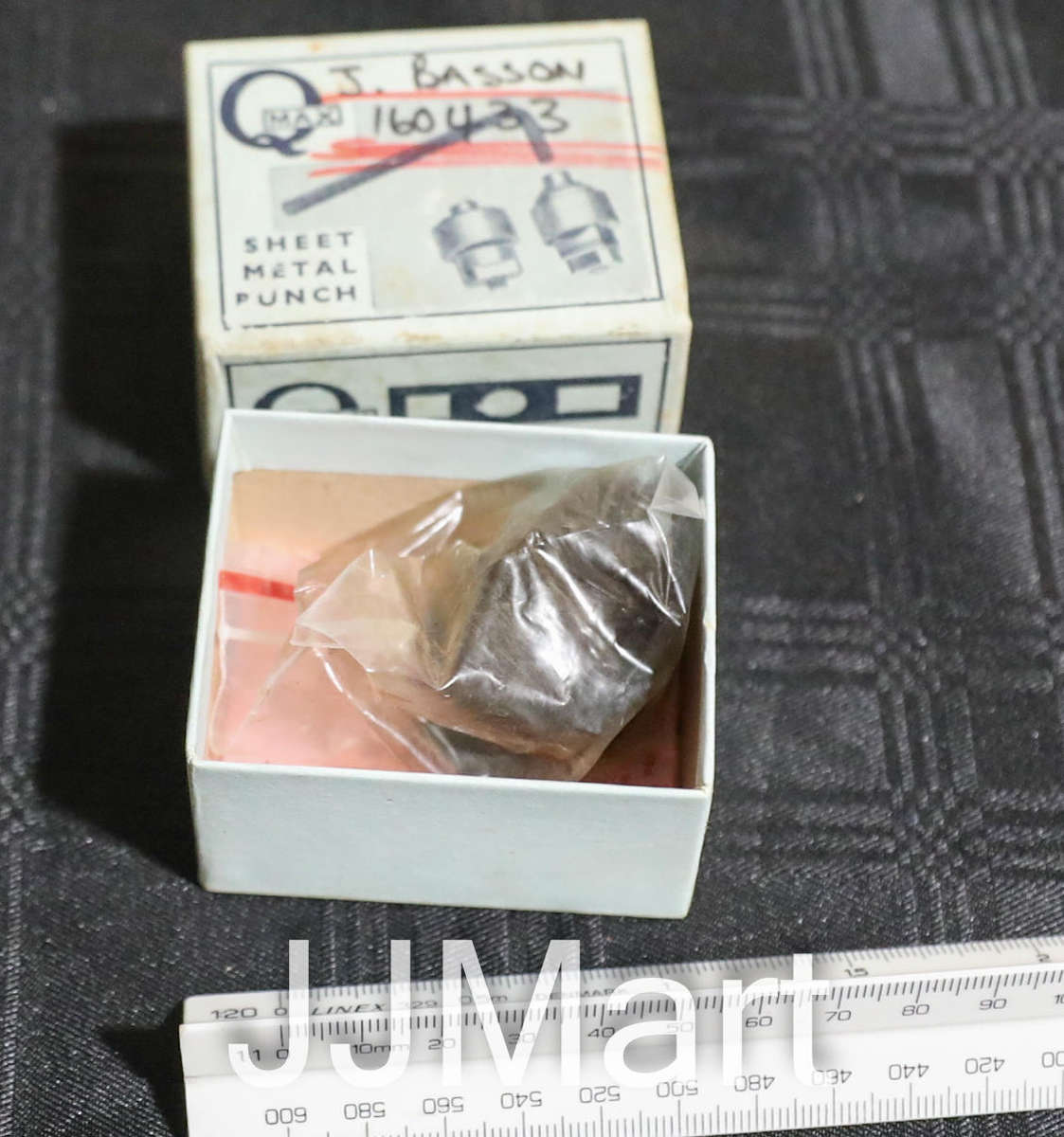 Sheet Metal Punch - 25mm