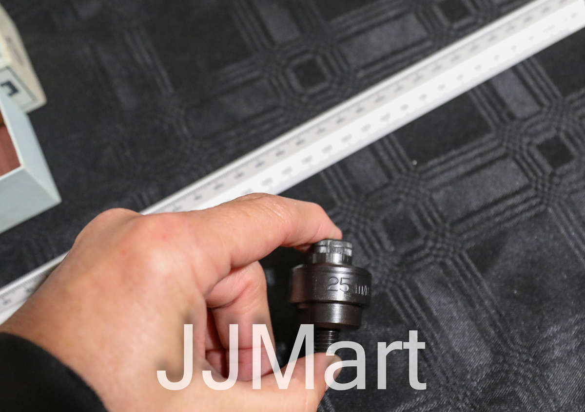 Sheet Metal Punch - 25mm