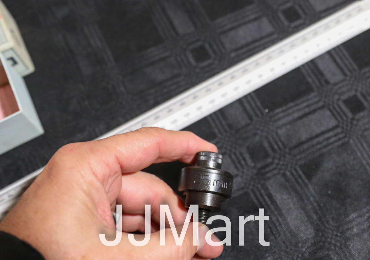 Sheet Metal Punch - 25mm