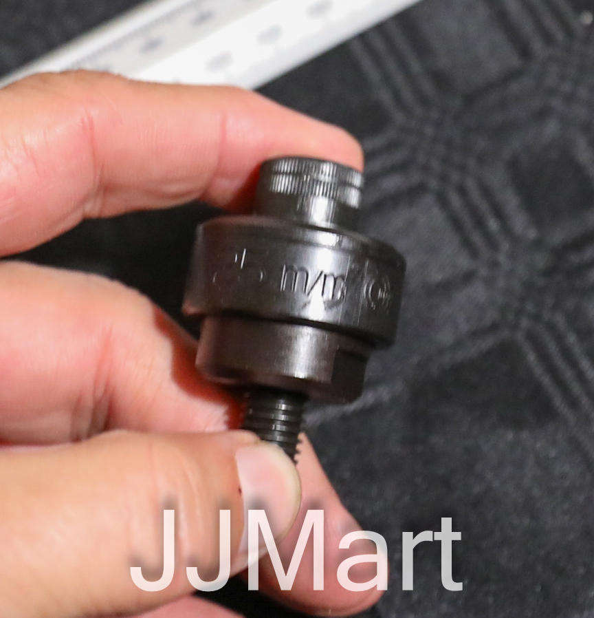 Sheet Metal Punch - 25mm