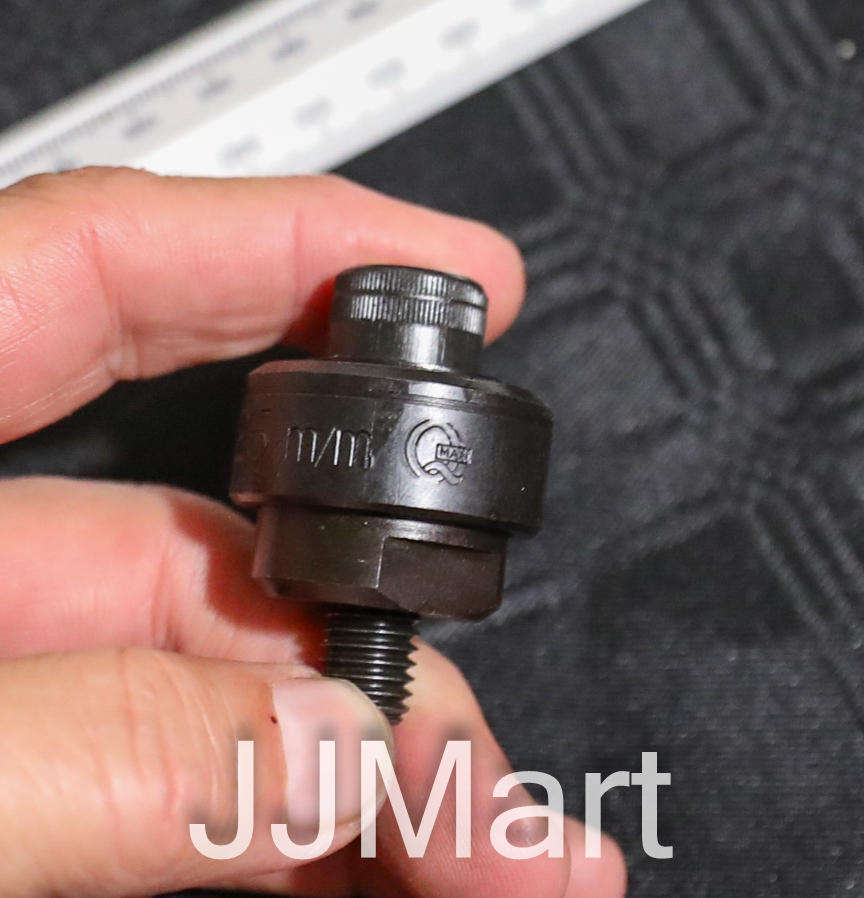 Sheet Metal Punch - 25mm