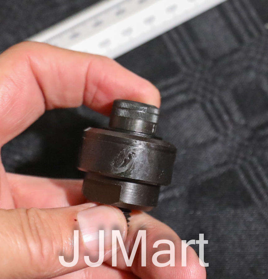 Sheet Metal Punch - 25mm