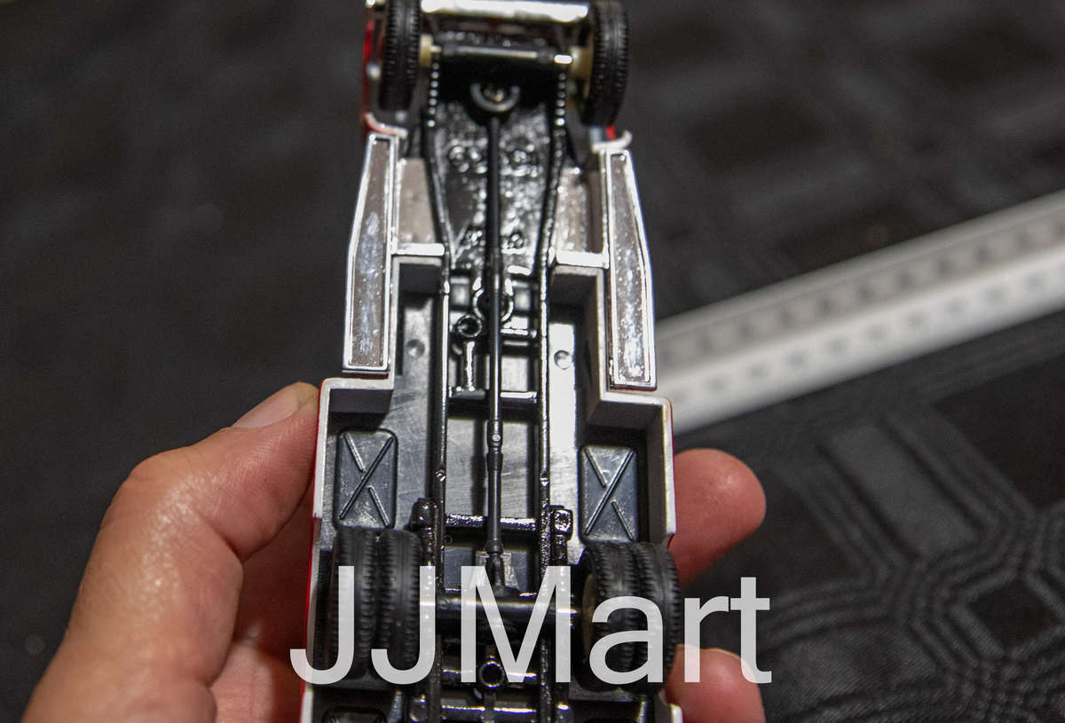 CORGI CLASSICS #98486 MACK B SERIES PUMPER PAXTONIA