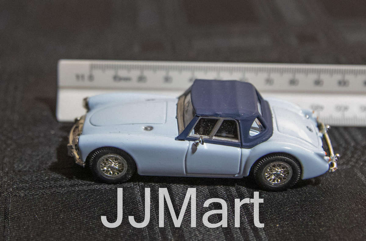 Corgi Classics (03201) MGA Soft Top Model Car