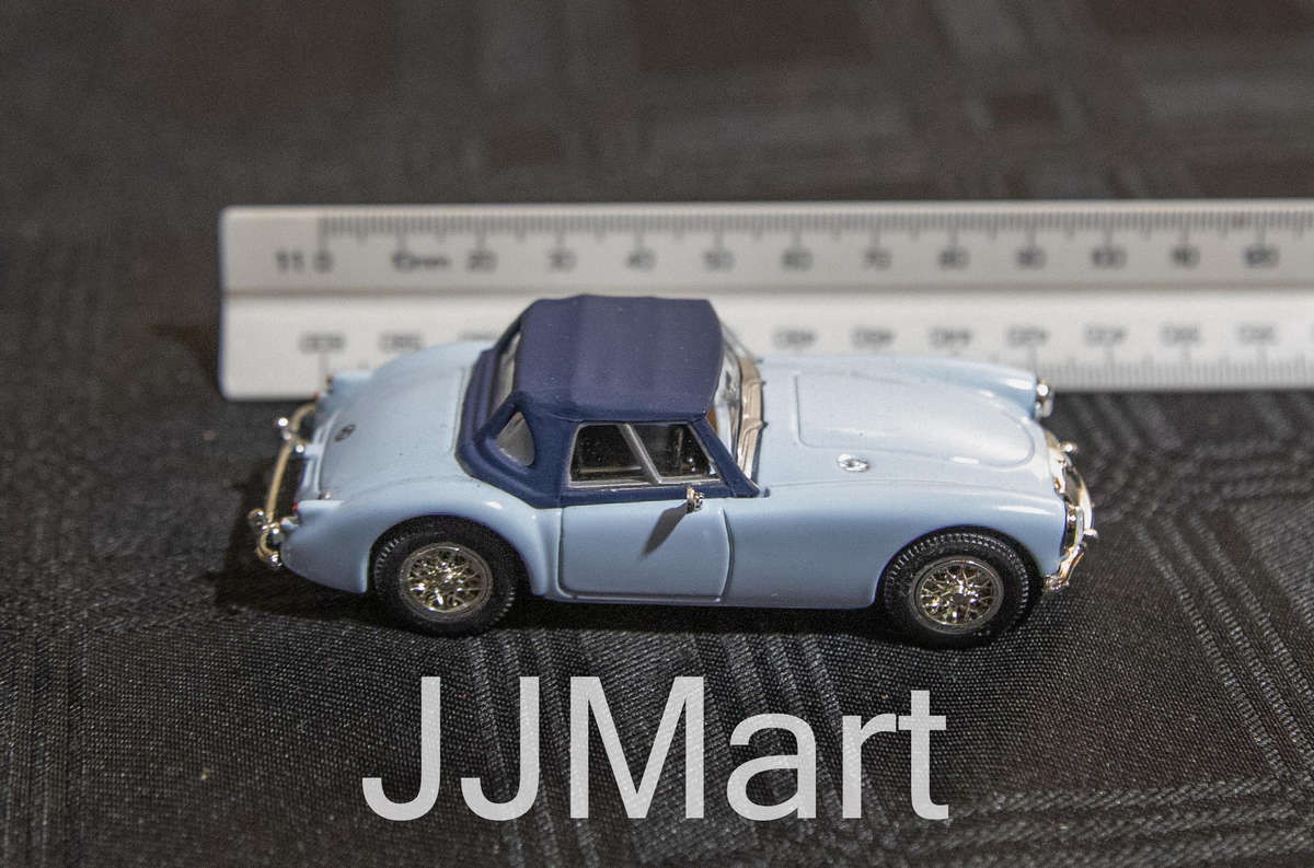 Corgi Classics (03201) MGA Soft Top Model Car