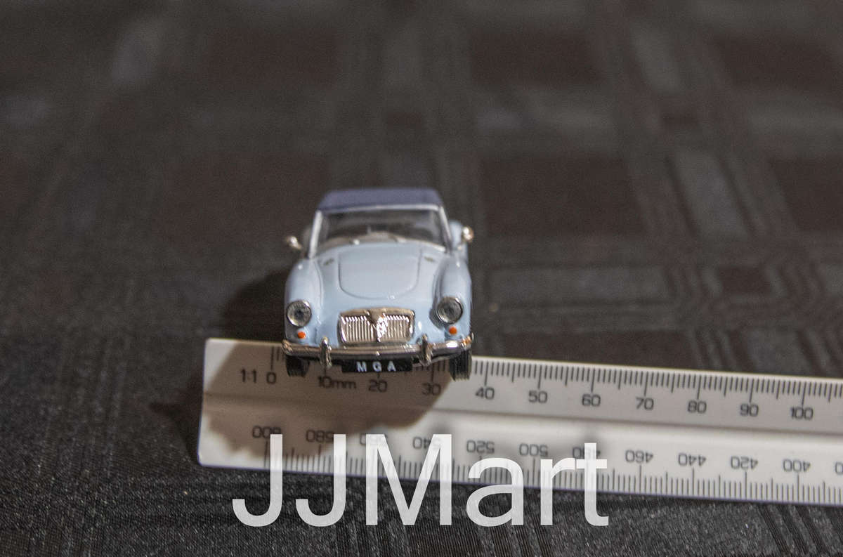 Corgi Classics (03201) MGA Soft Top Model Car
