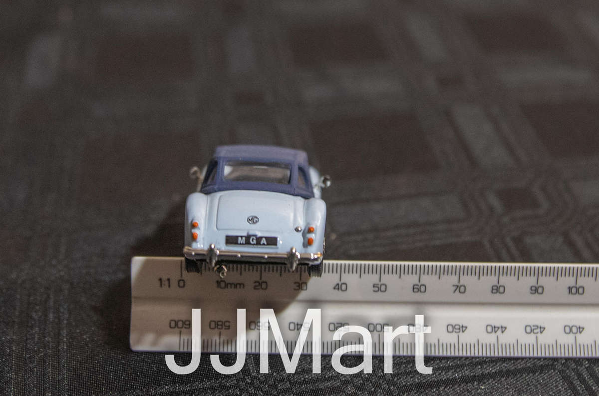 Corgi Classics (03201) MGA Soft Top Model Car