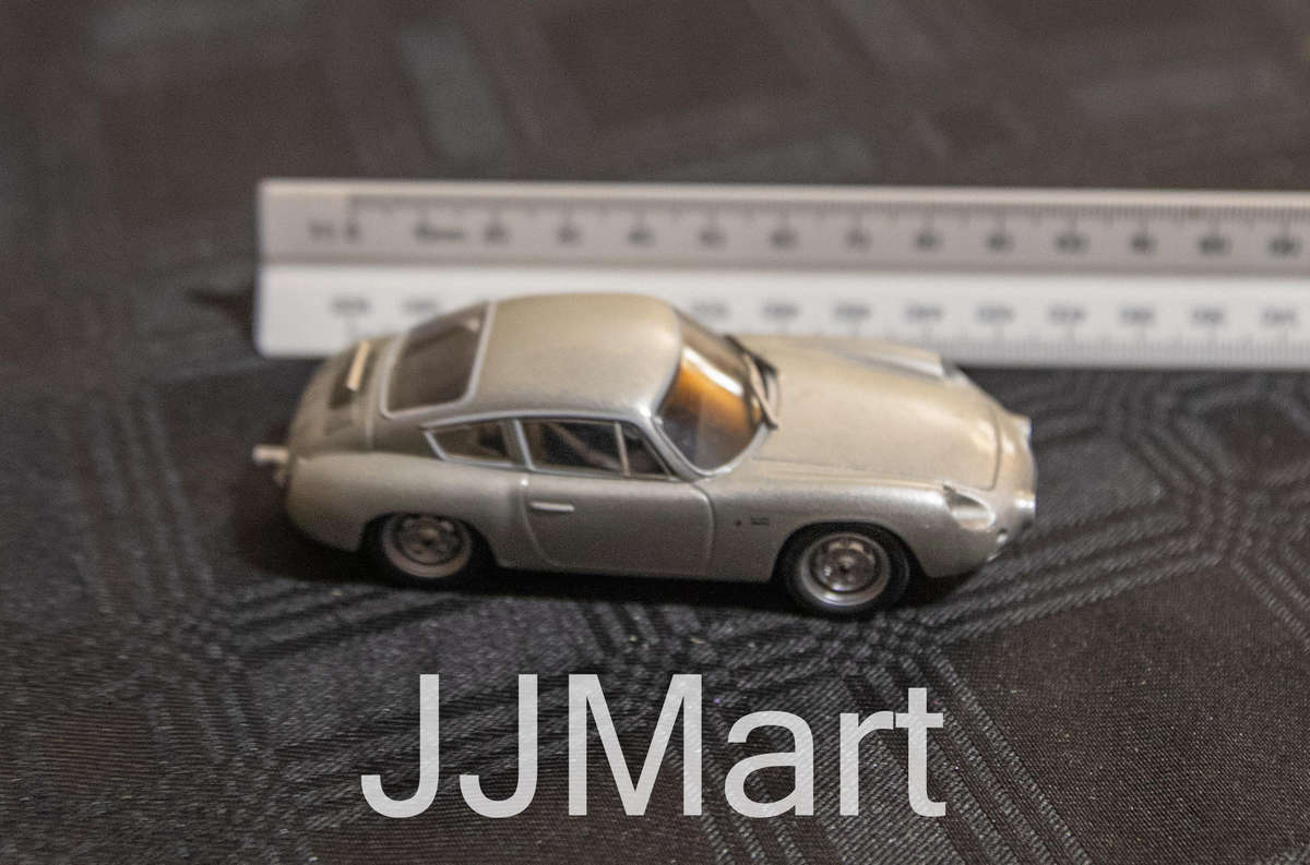 Porche 356 Carerra GTL 1959 Model Car