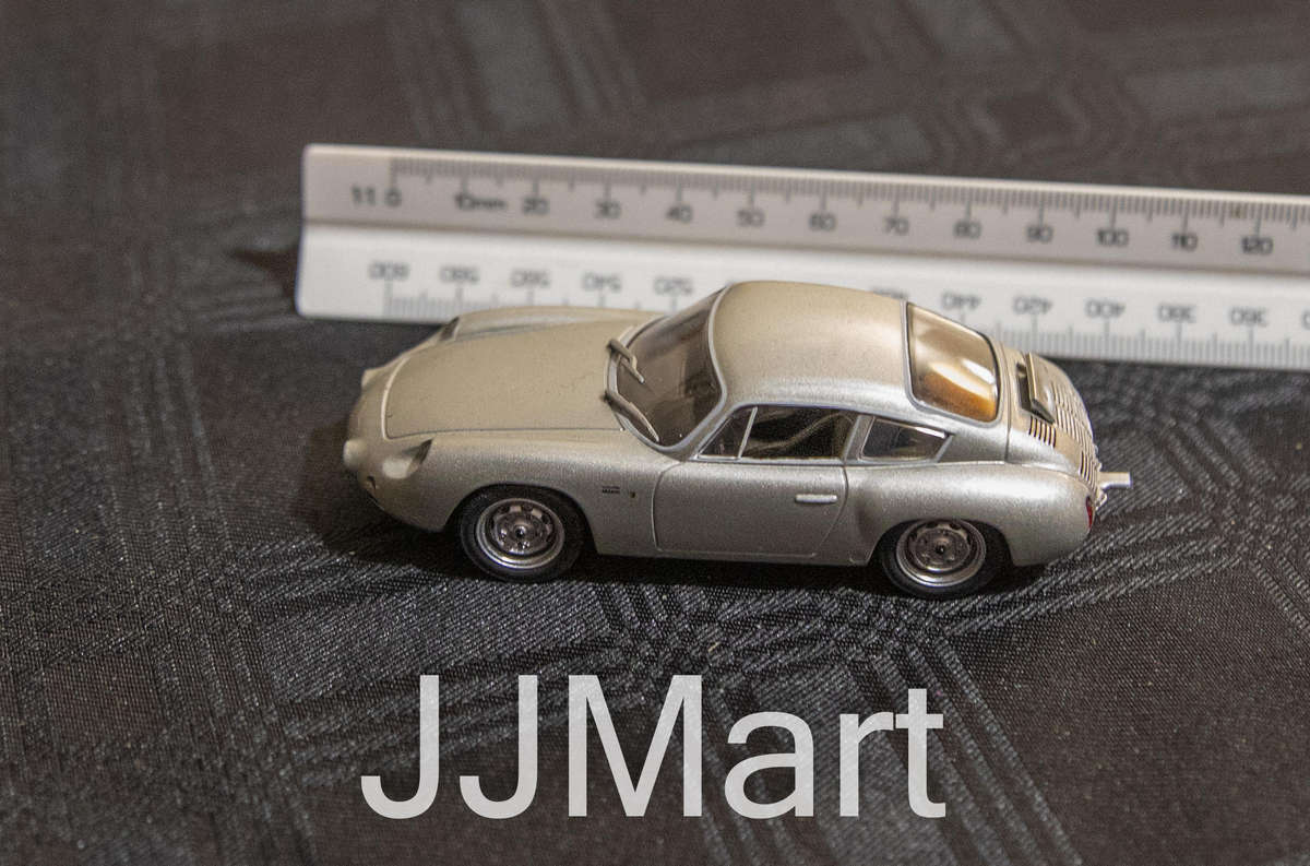 Porche 356 Carerra GTL 1959 Model Car