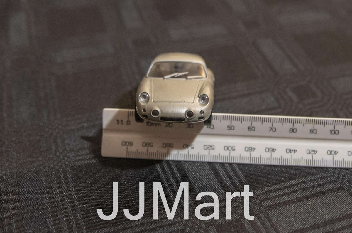 Porche 356 Carerra GTL 1959 Model Car