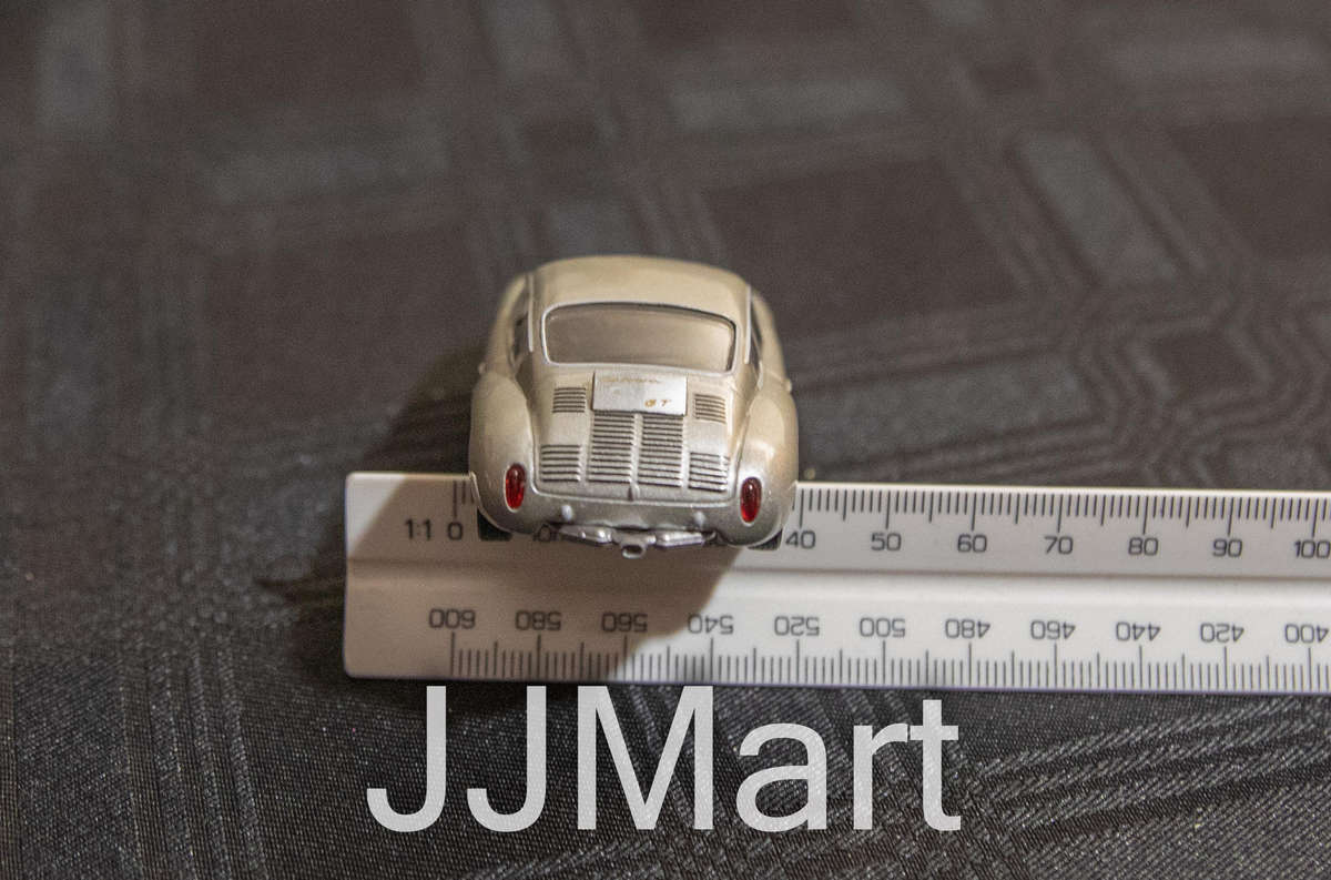 Porche 356 Carerra GTL 1959 Model Car