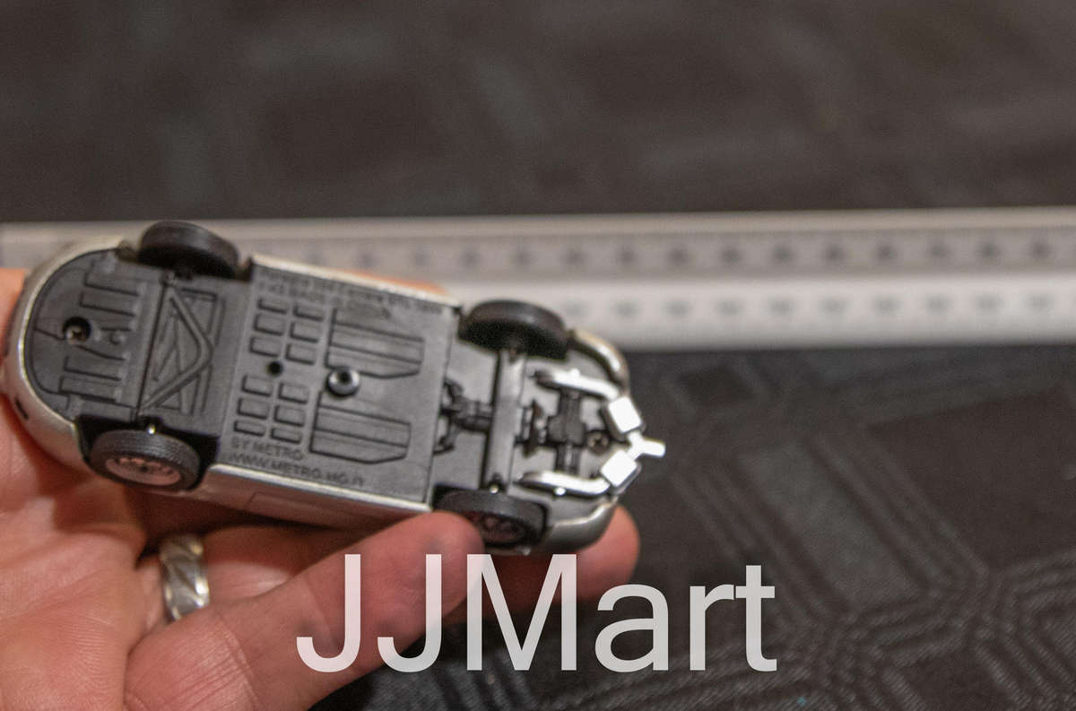 Porche 356 Carerra GTL 1959 Model Car