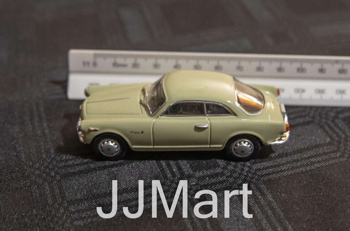 ALFA ROMEO - GIULIETTA SPRINT COUPE 1959