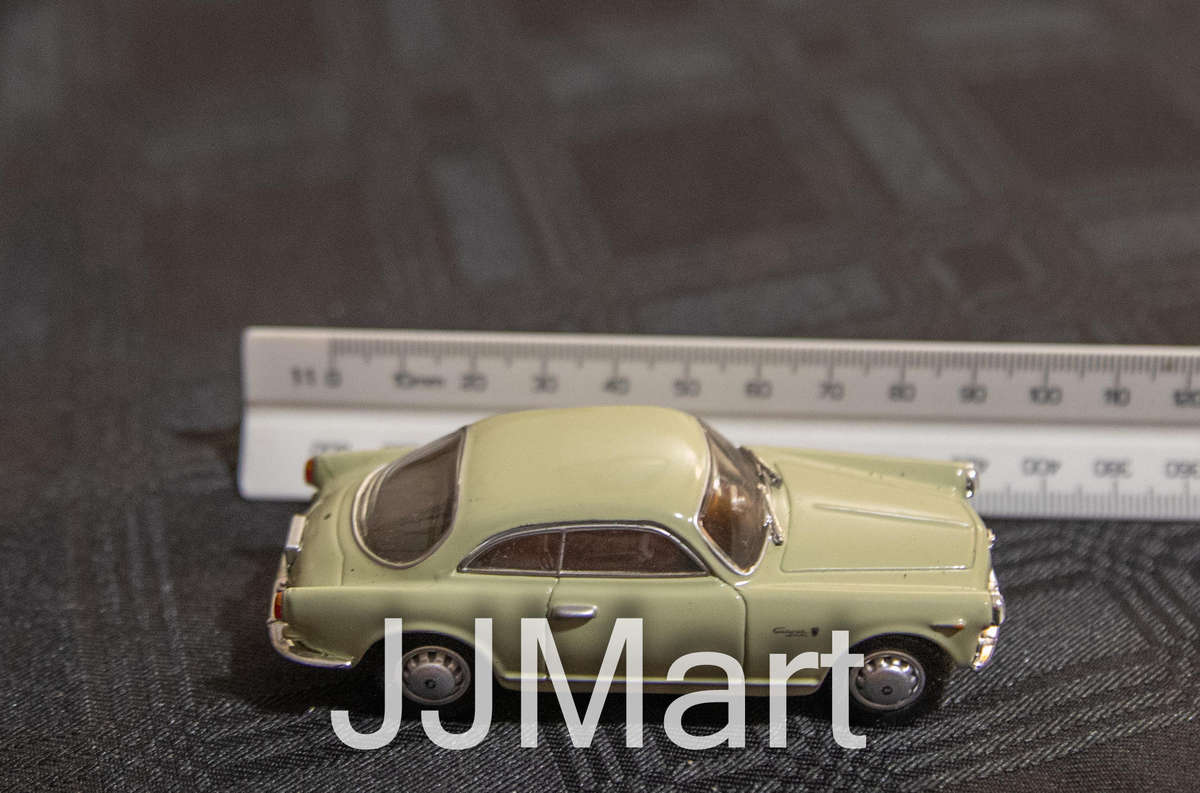 ALFA ROMEO - GIULIETTA SPRINT COUPE 1959