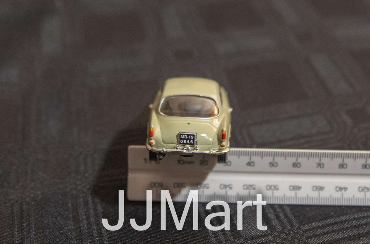 ALFA ROMEO - GIULIETTA SPRINT COUPE 1959