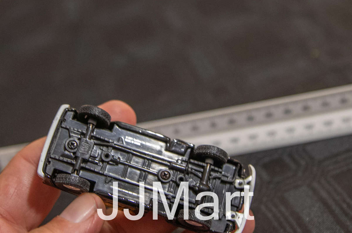 1958 Chevy Apache M2 Machines Model Car