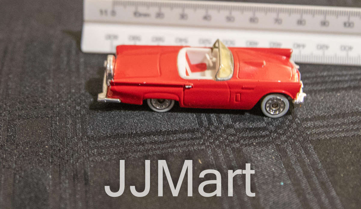 Matchbox - 1957 Ford Thunderbird