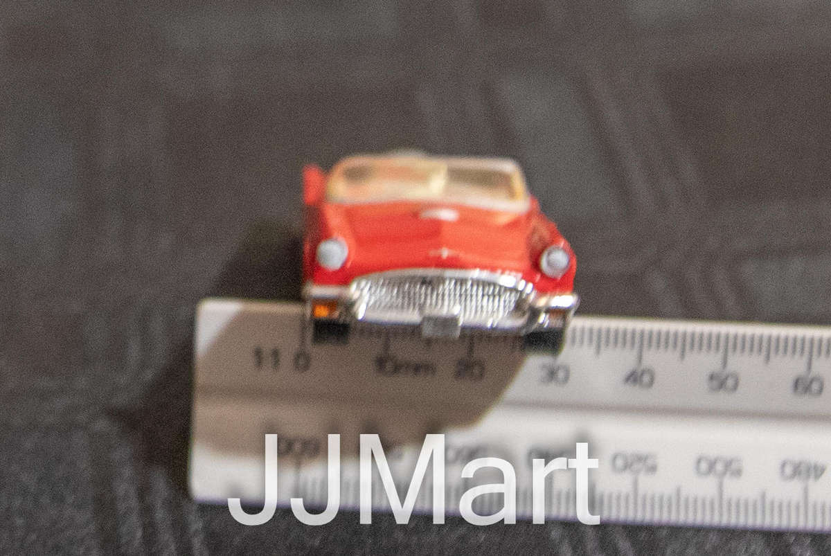 Matchbox - 1957 Ford Thunderbird