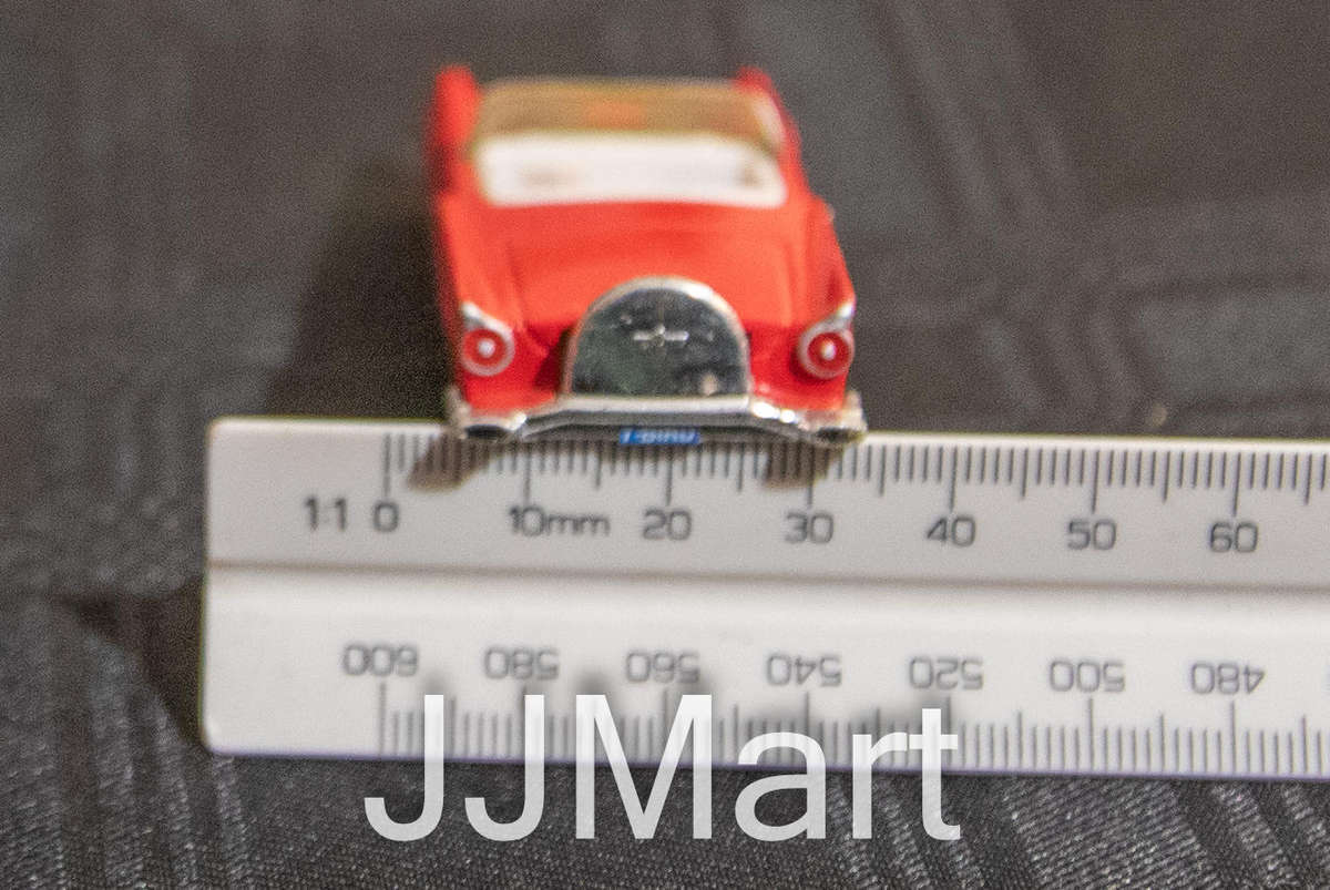 Matchbox - 1957 Ford Thunderbird