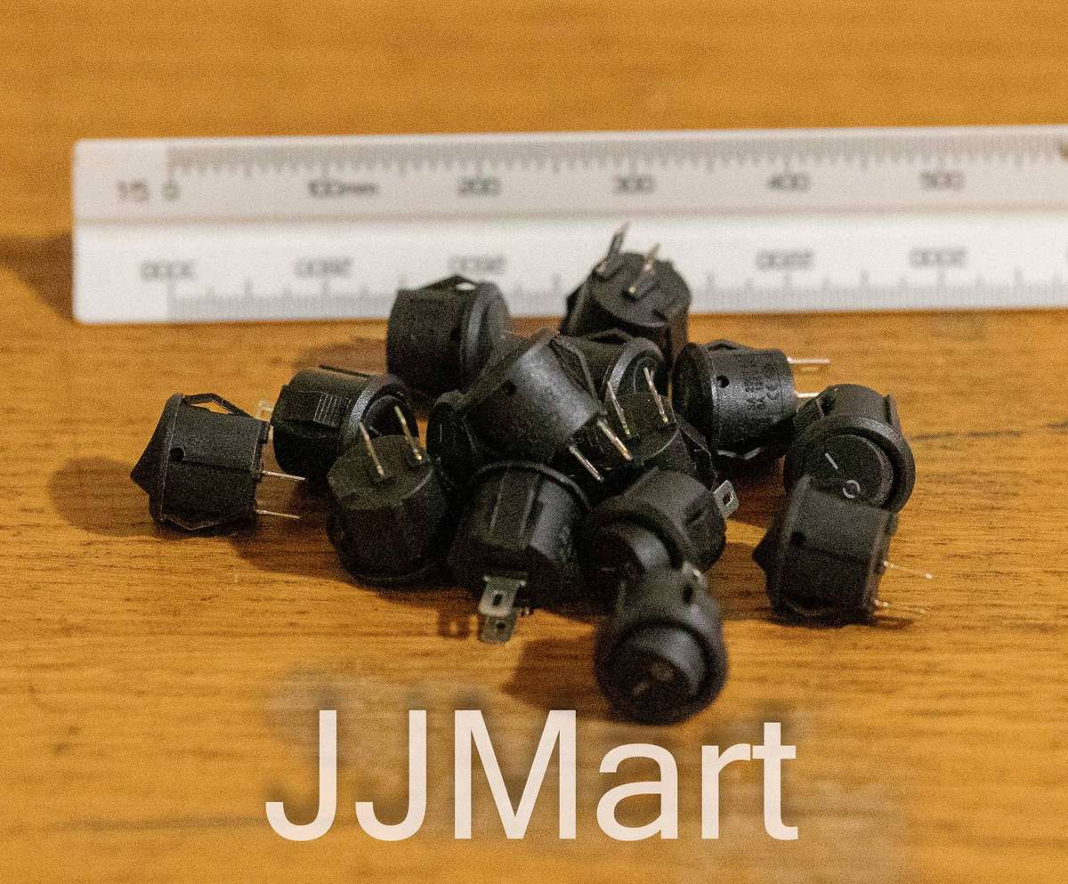 Job Lot Switches