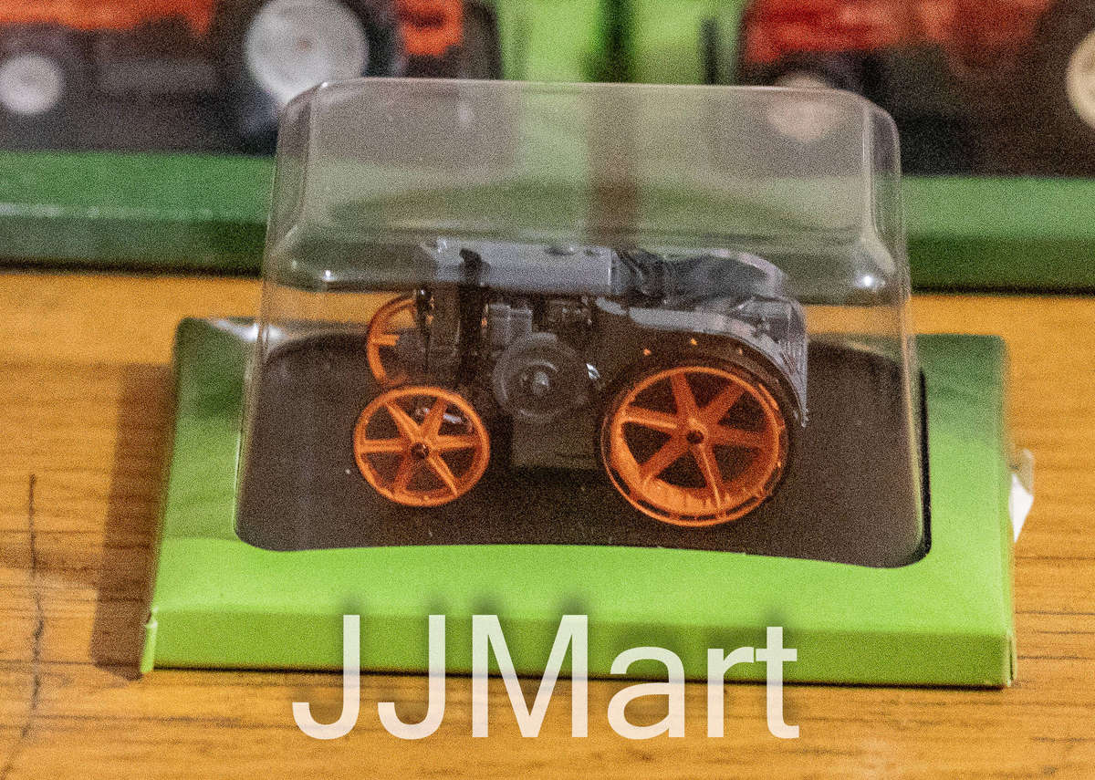 Hachette Partworks-Scale Model-Tractor - 1935 LANDINI VELITE VL3