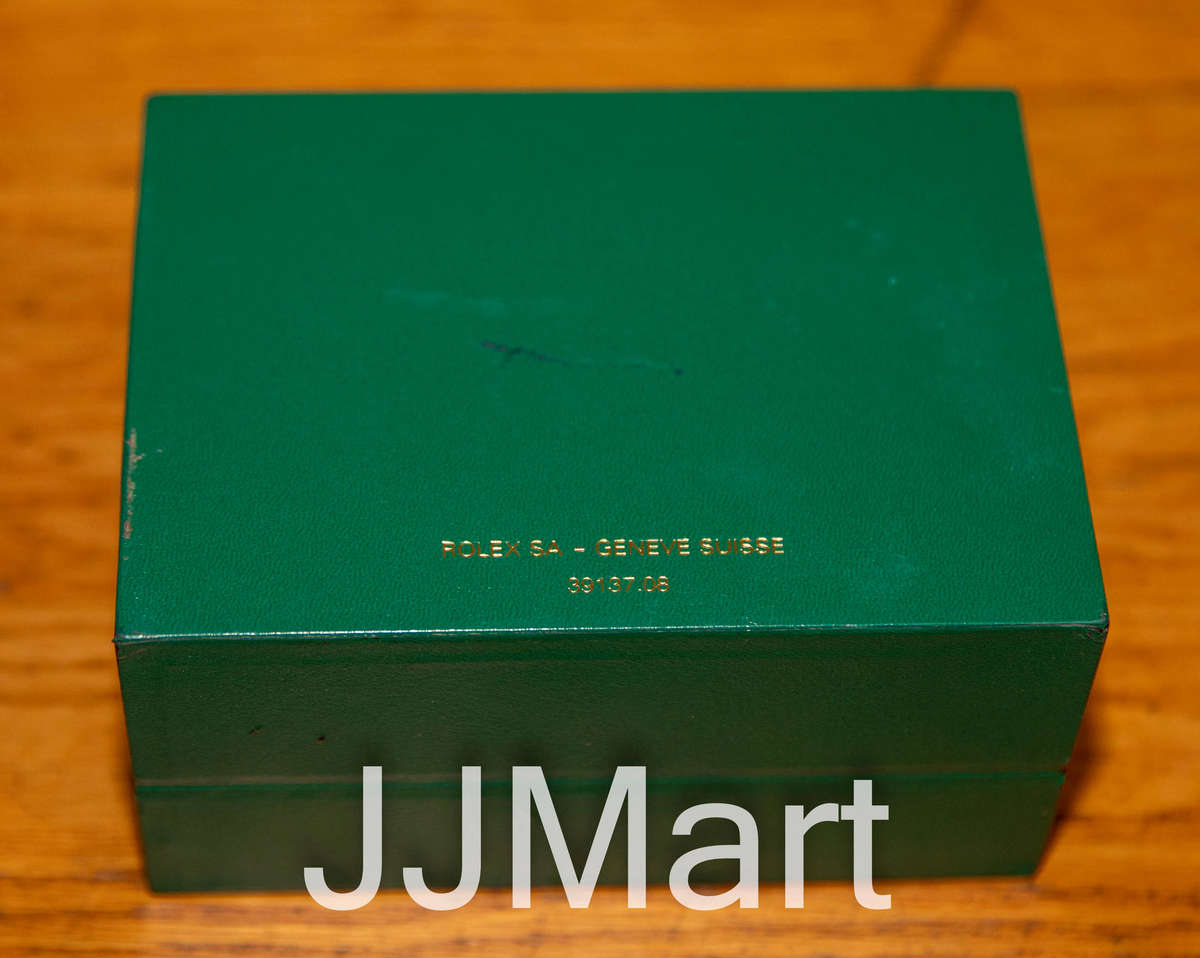Rolex Watch Box Only