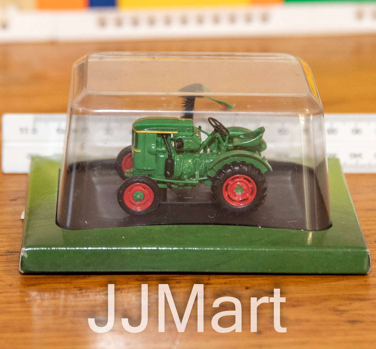 Hachette Partworks-Scale Model-Tractor - Deutz F1L514 - 1950