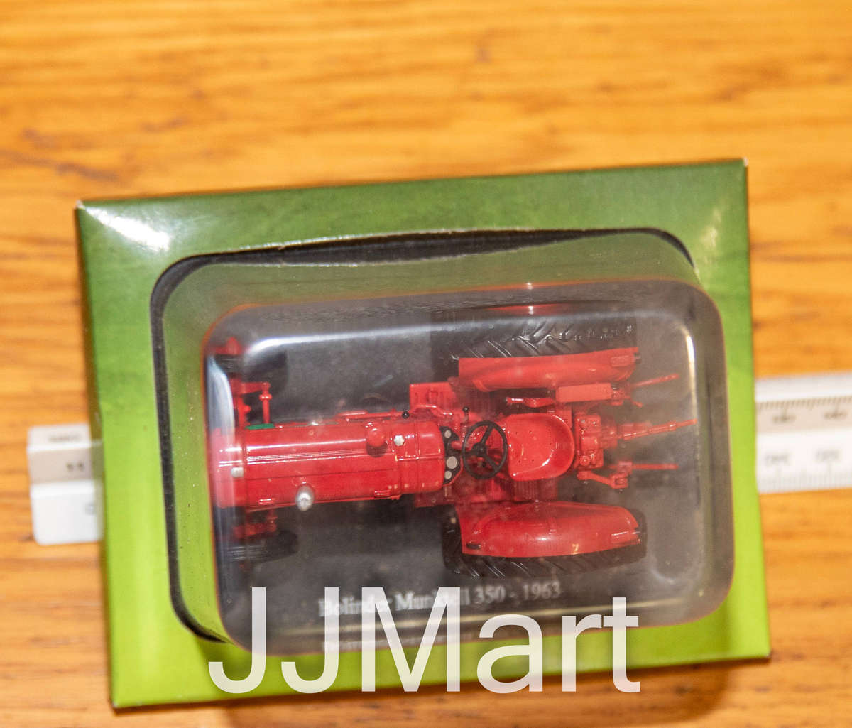 Hachette Partworks-Scale Model-Tractor 1963 BOLINDER MUNKTELL 350