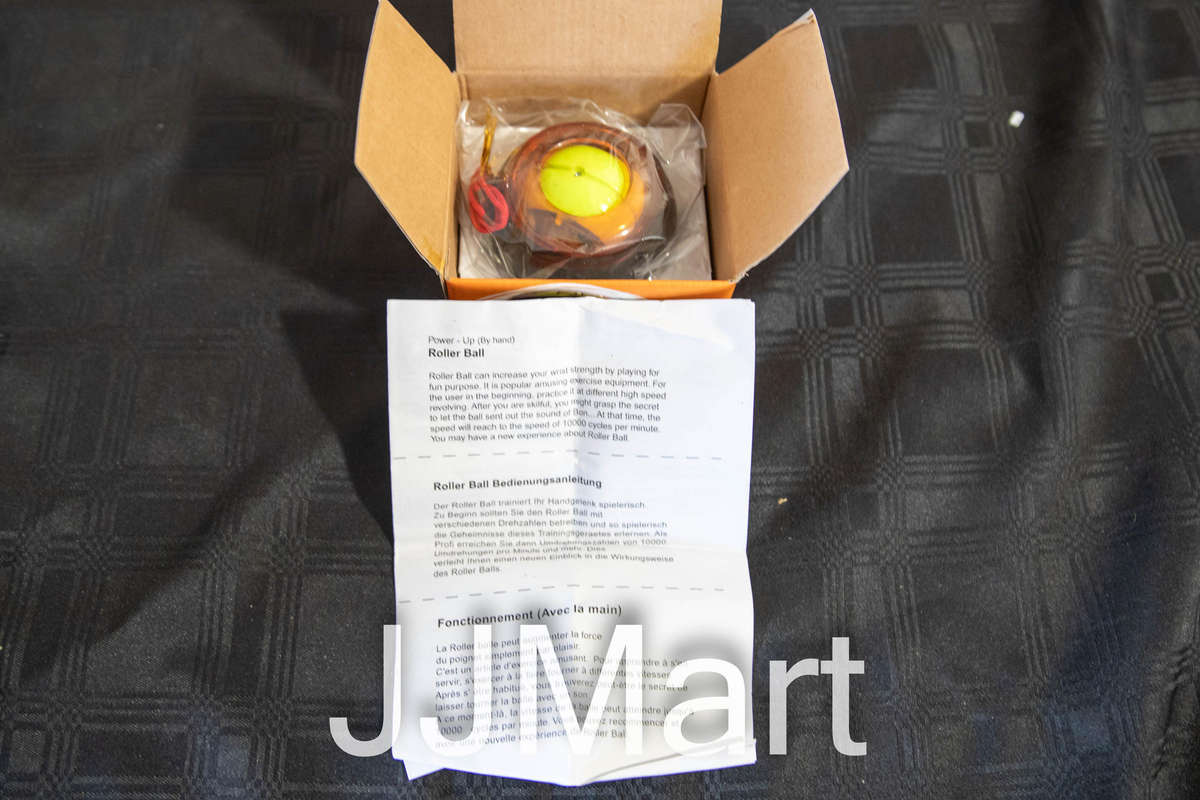 Powerball Wrist Trainer